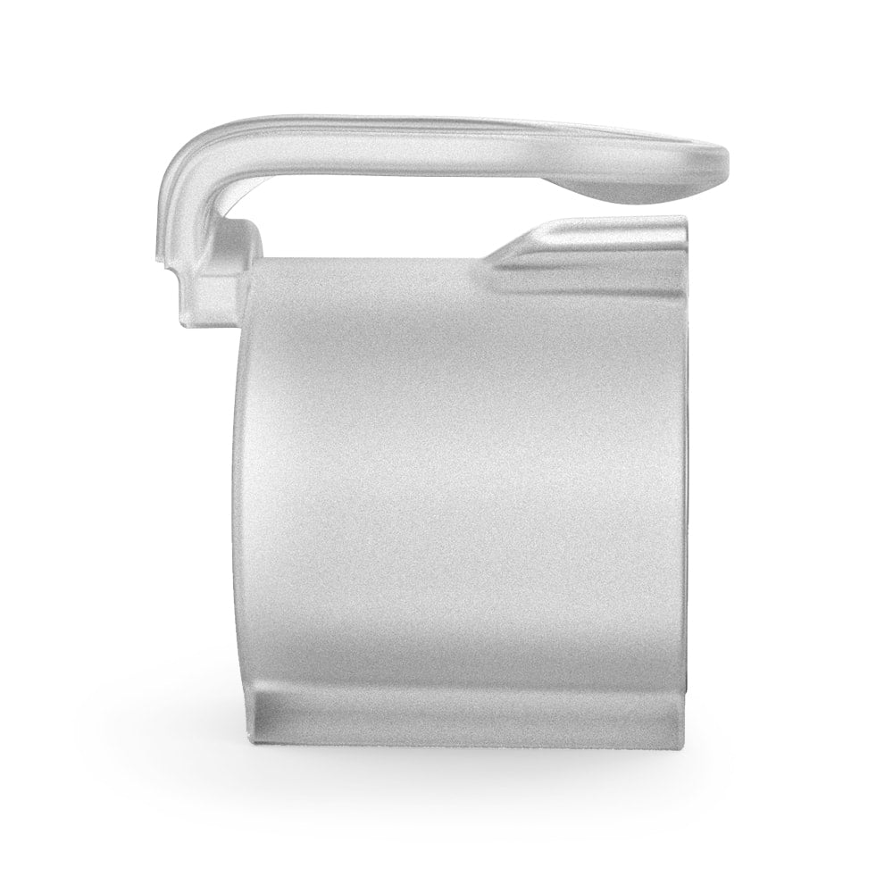 Ersatz-Socket Duckbill Clip