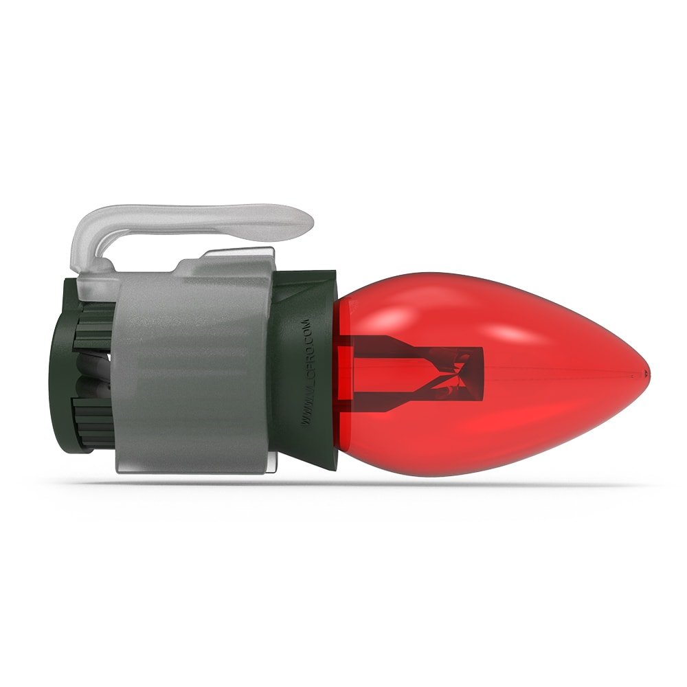 Ersatz-Socket Duckbill Clip