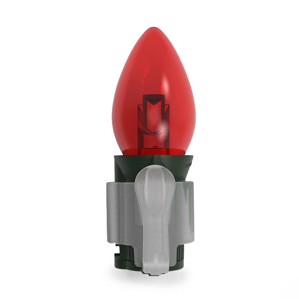 Ersatz-Socket Duckbill Clip