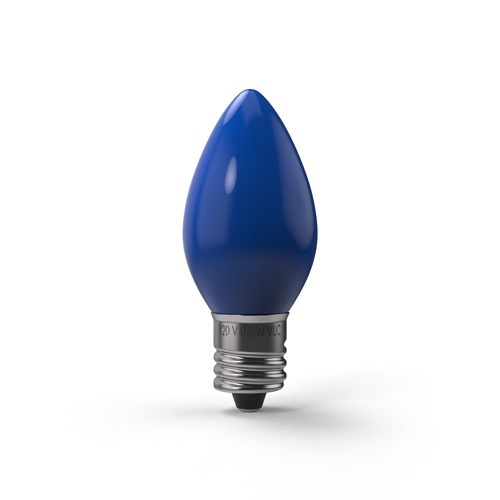 Weihnachtskeramik-LED-Lampen