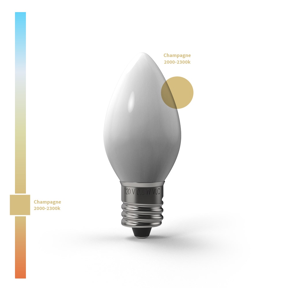 Weihnachtskeramik-LED-Lampen