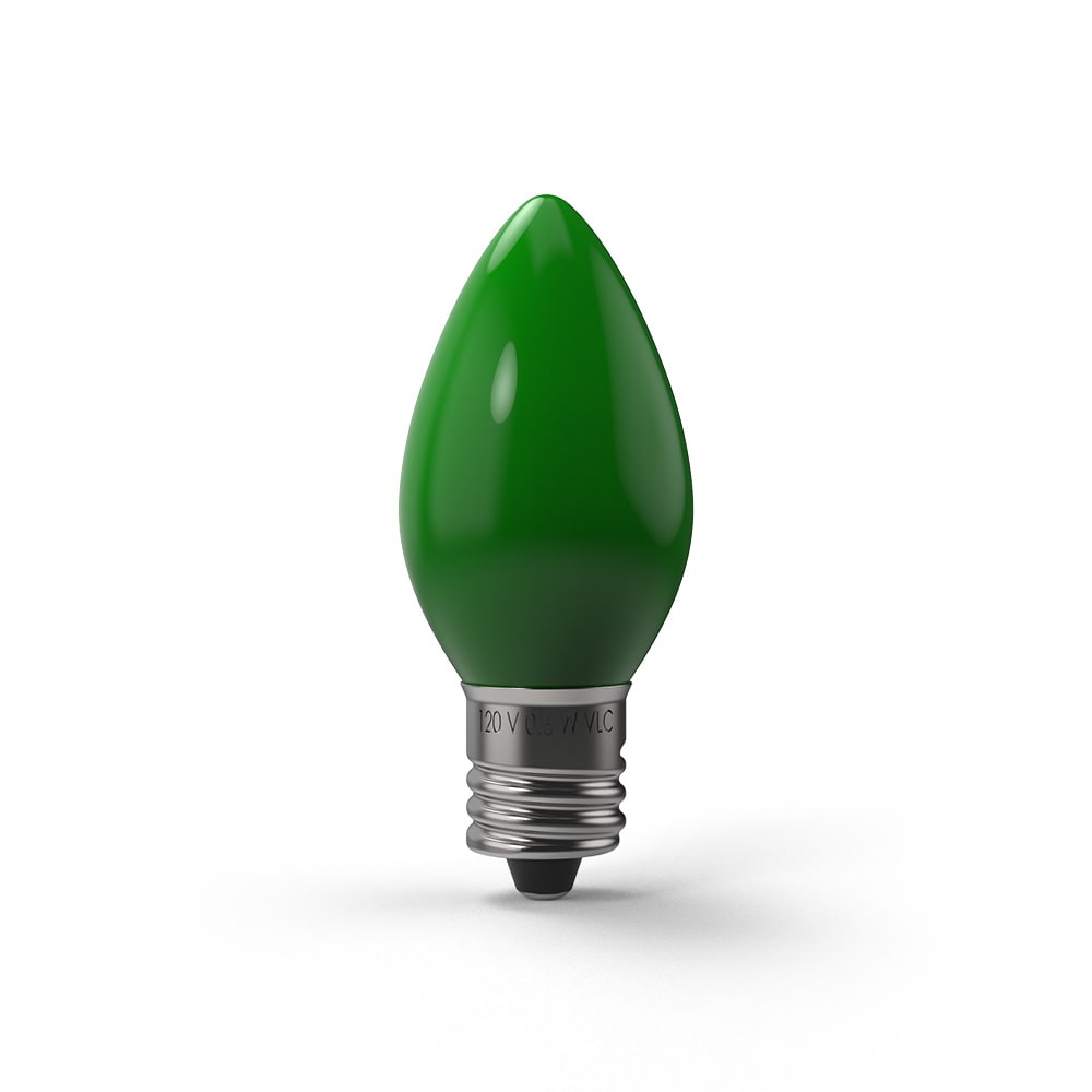 Weihnachtskeramik-LED-Lampen