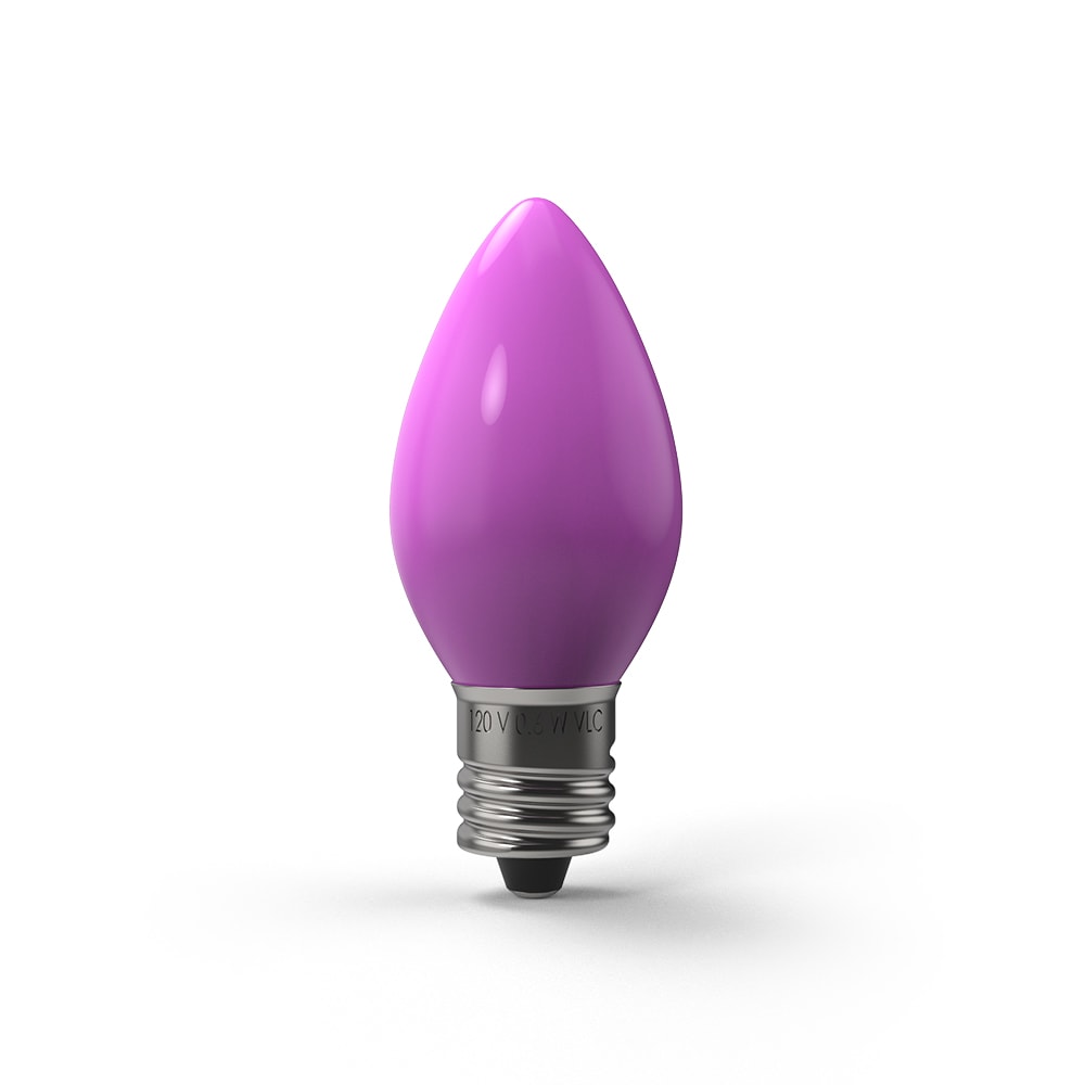 Weihnachtskeramik-LED-Lampen