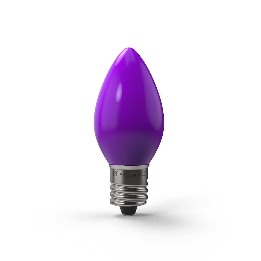 Weihnachtskeramik-LED-Lampen