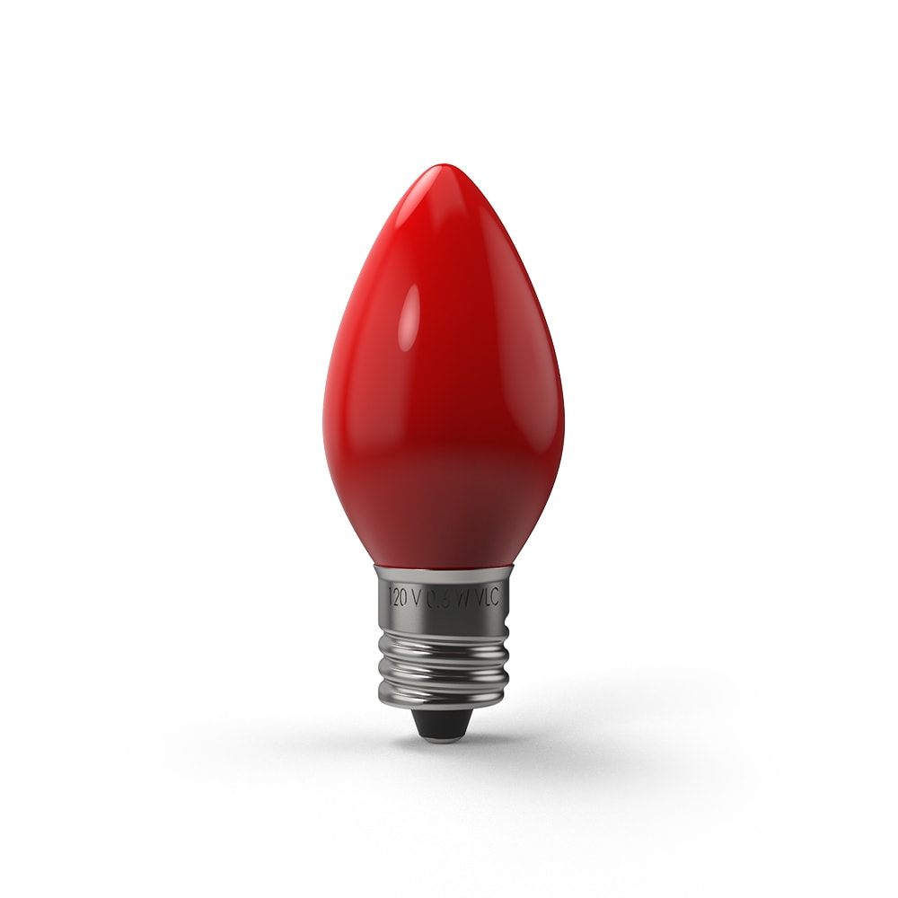Weihnachtskeramik-LED-Lampen