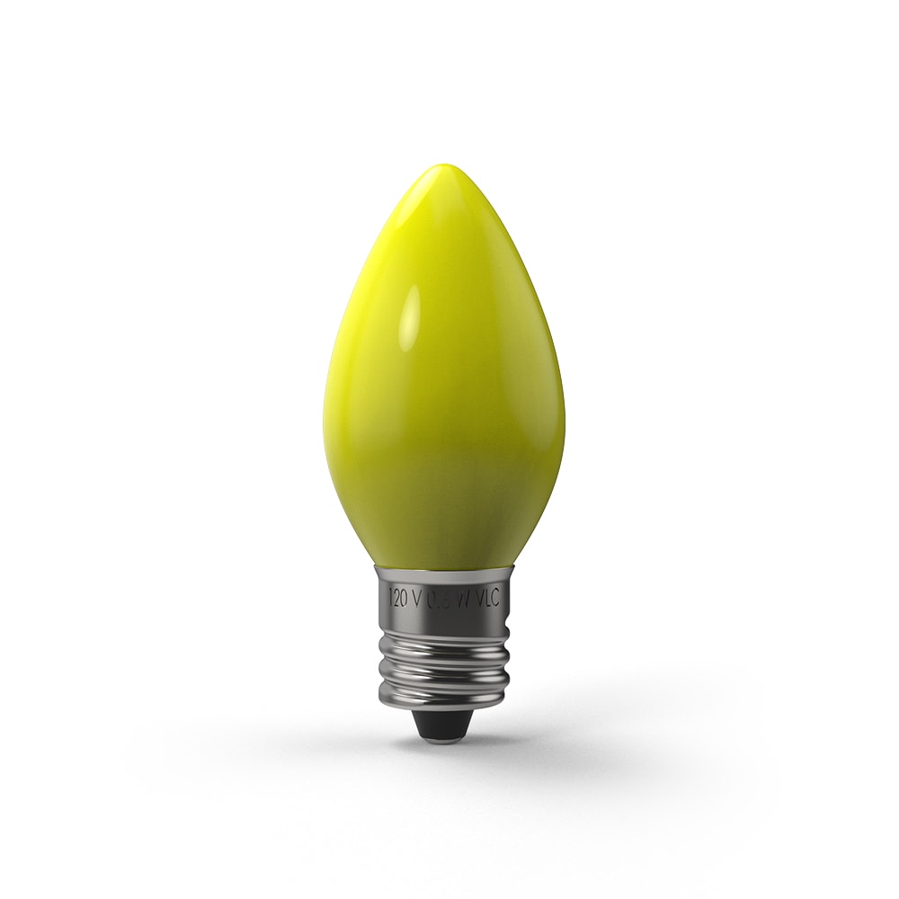 Weihnachtskeramik-LED-Lampen