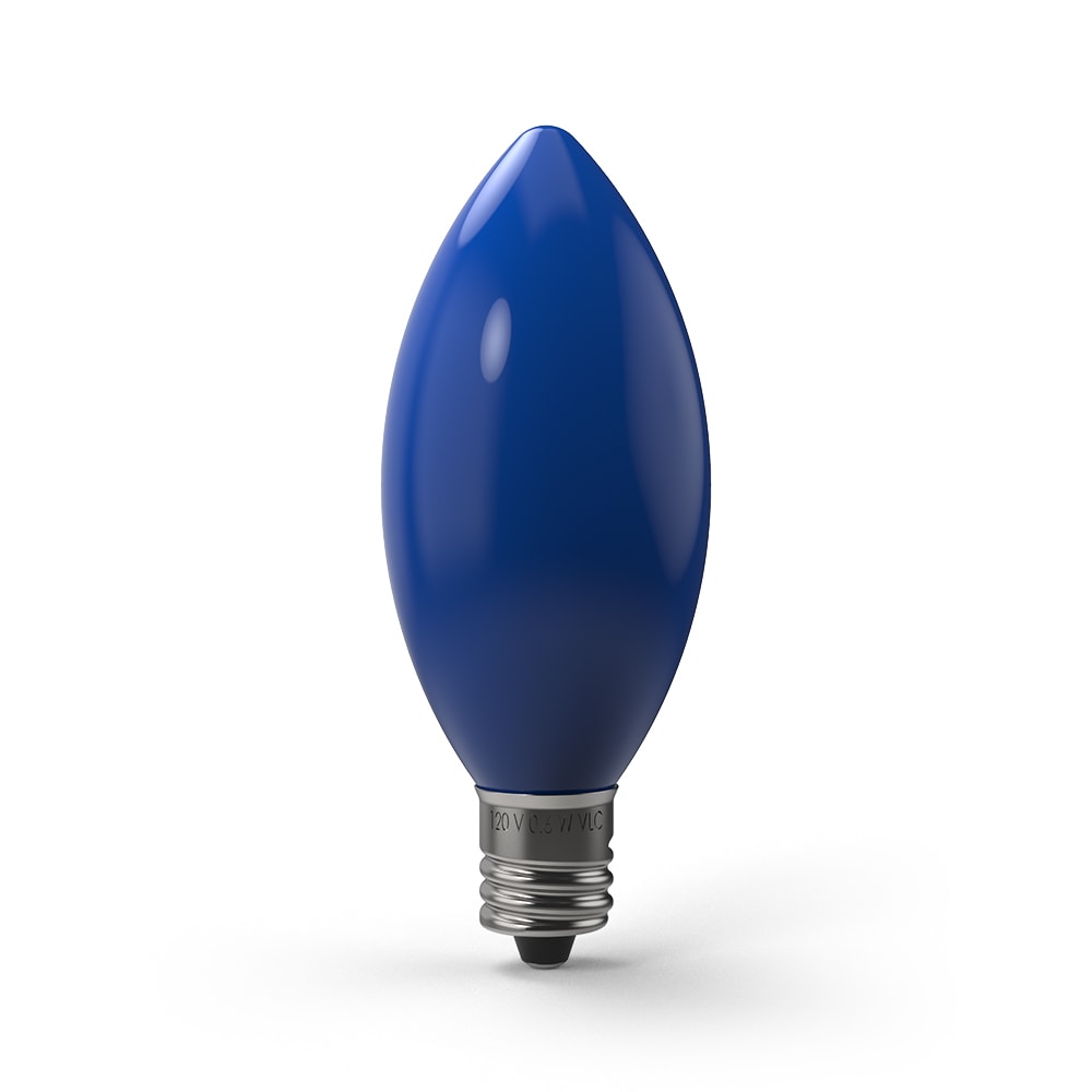 Weihnachtskeramik-LED-Lampen