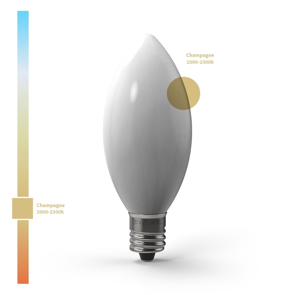 Weihnachtskeramik-LED-Lampen