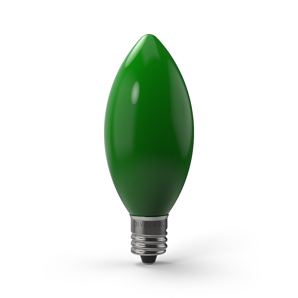 Weihnachtskeramik-LED-Lampen