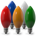 Weihnachtskeramik-LED-Lampen