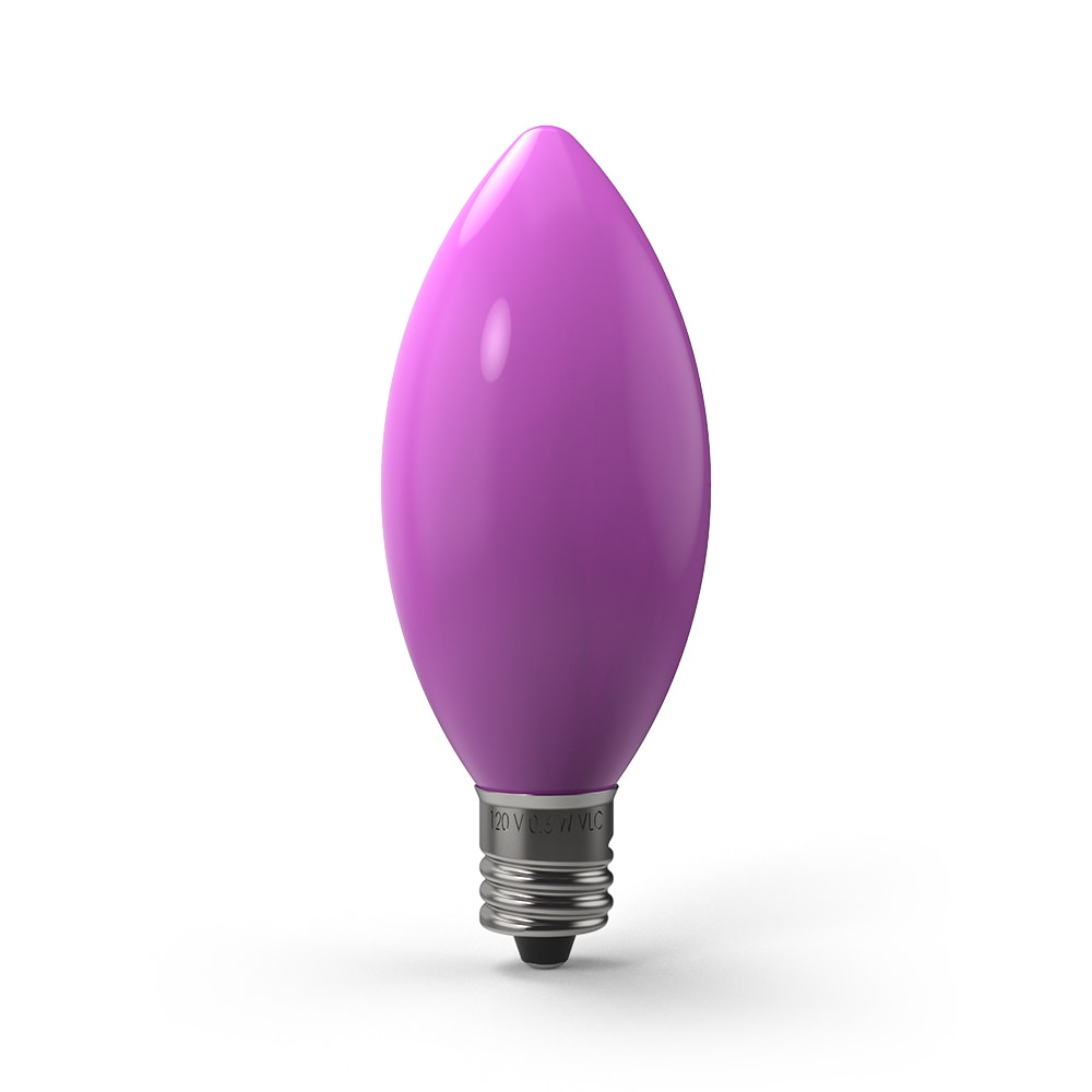 Weihnachtskeramik-LED-Lampen