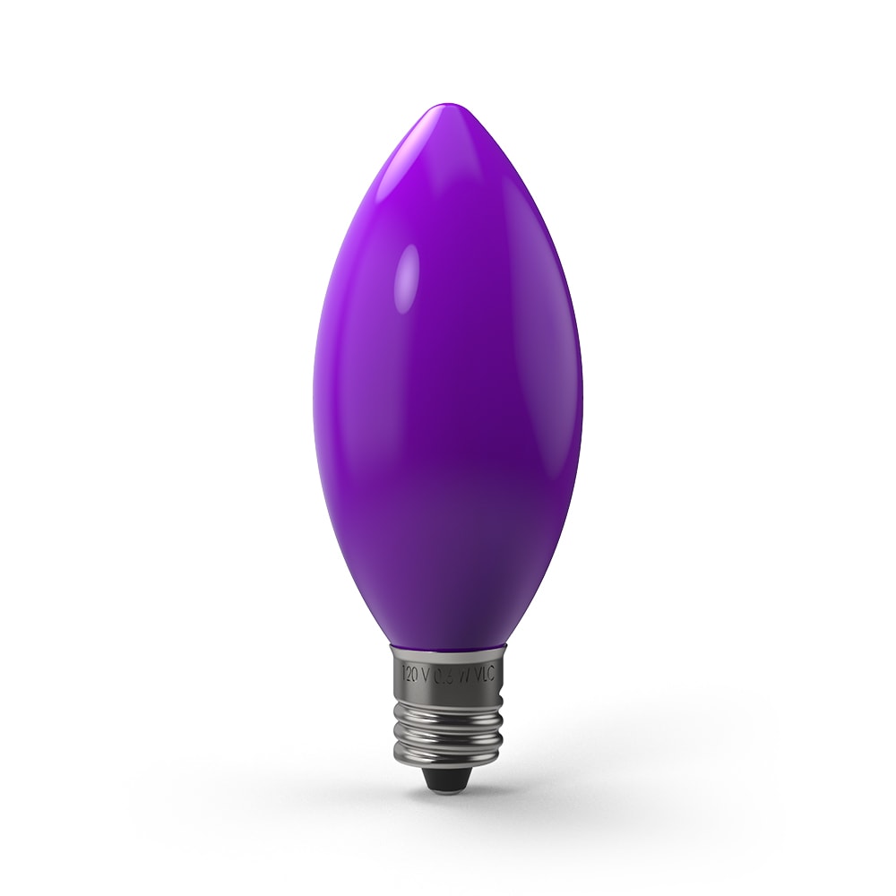 Weihnachtskeramik-LED-Lampen