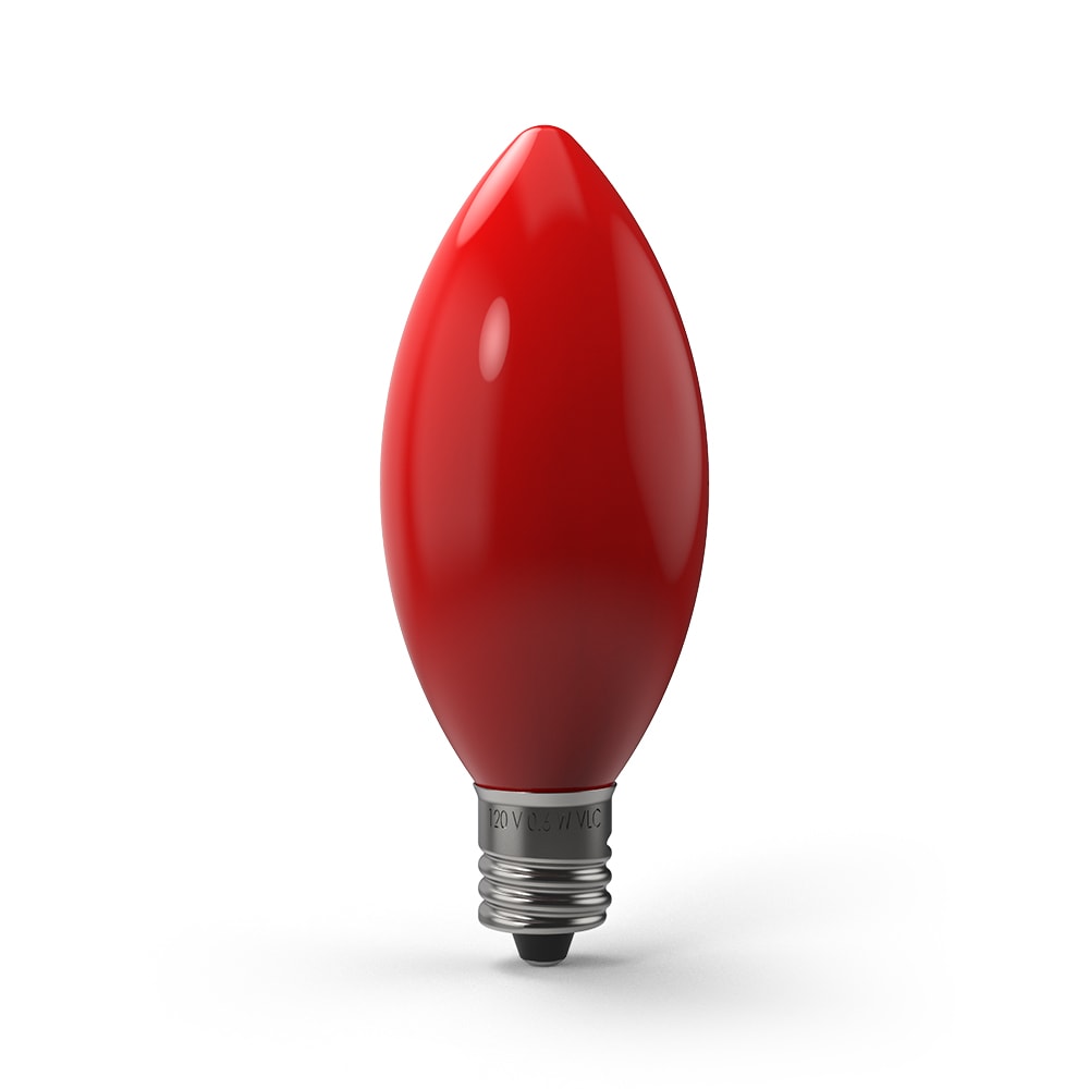 Weihnachtskeramik-LED-Lampen