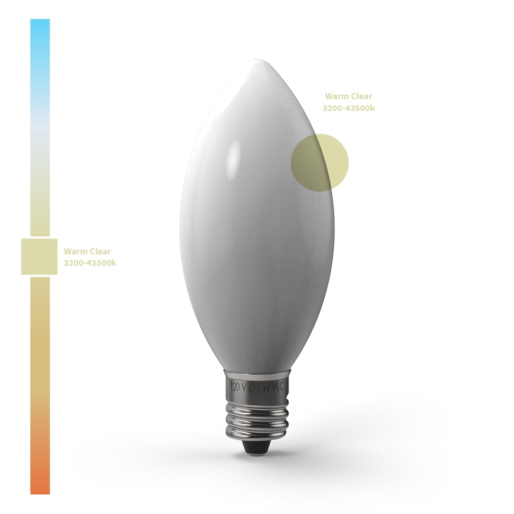 Weihnachtskeramik-LED-Lampen