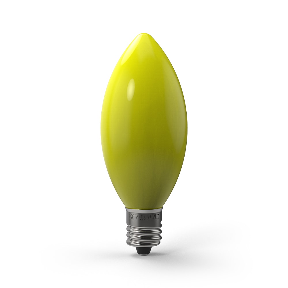 Weihnachtskeramik-LED-Lampen