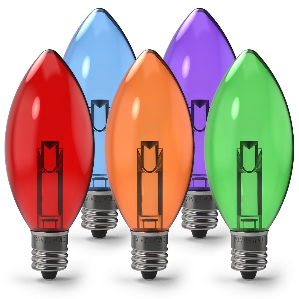 Projektor-Serie TM LED-Lampen (Box von 25)