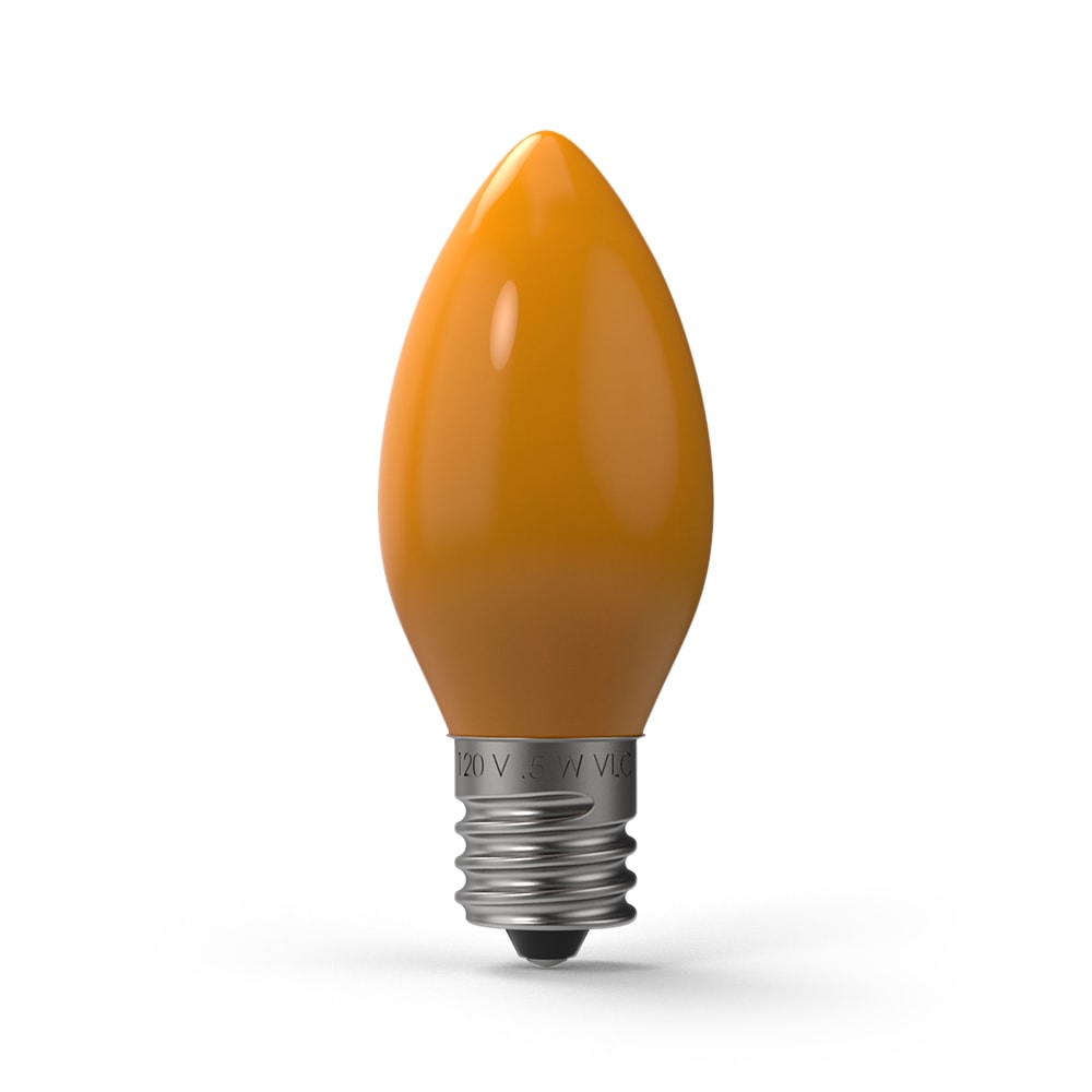 Weihnachtskeramik-LED-Lampen