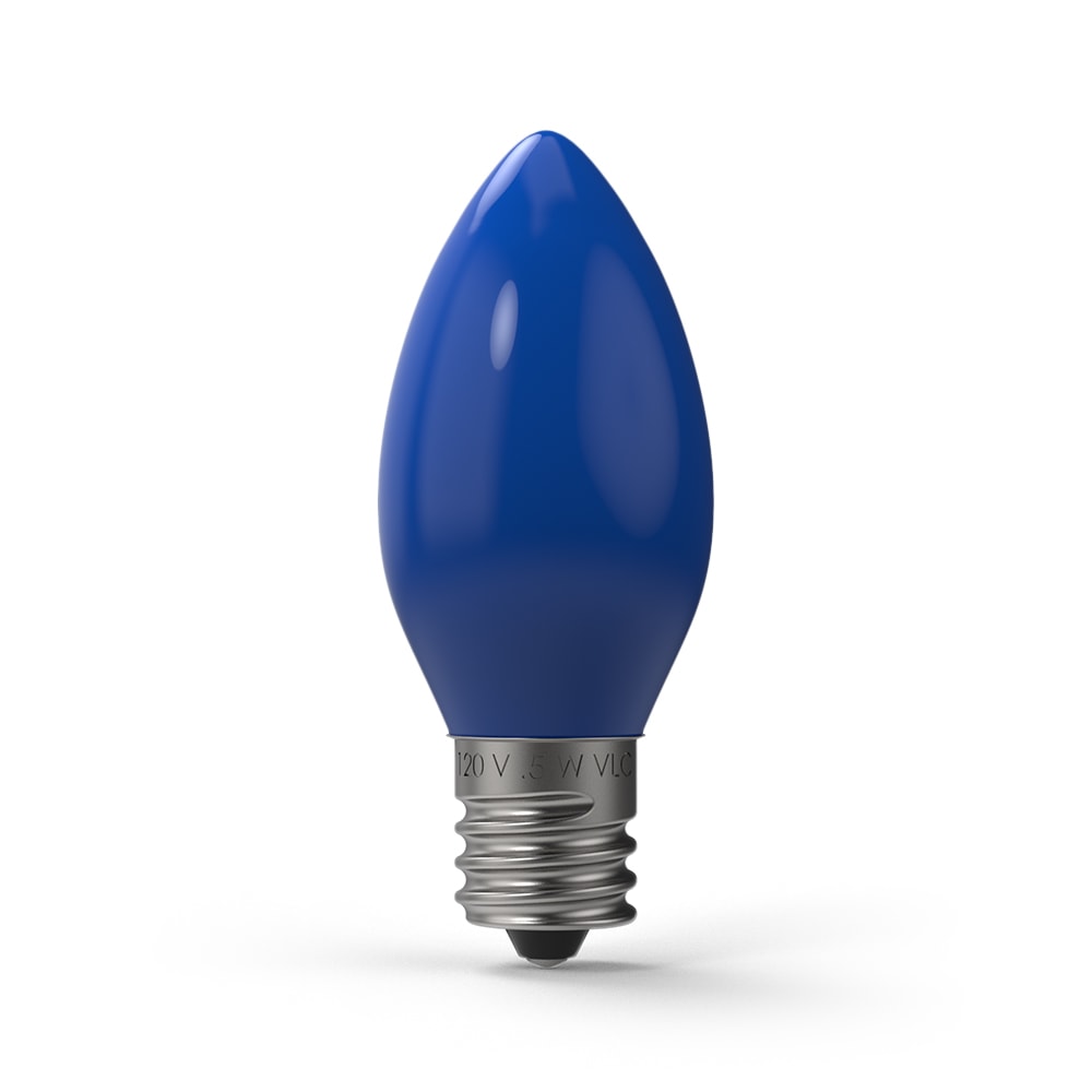 Weihnachtskeramik-LED-Lampen