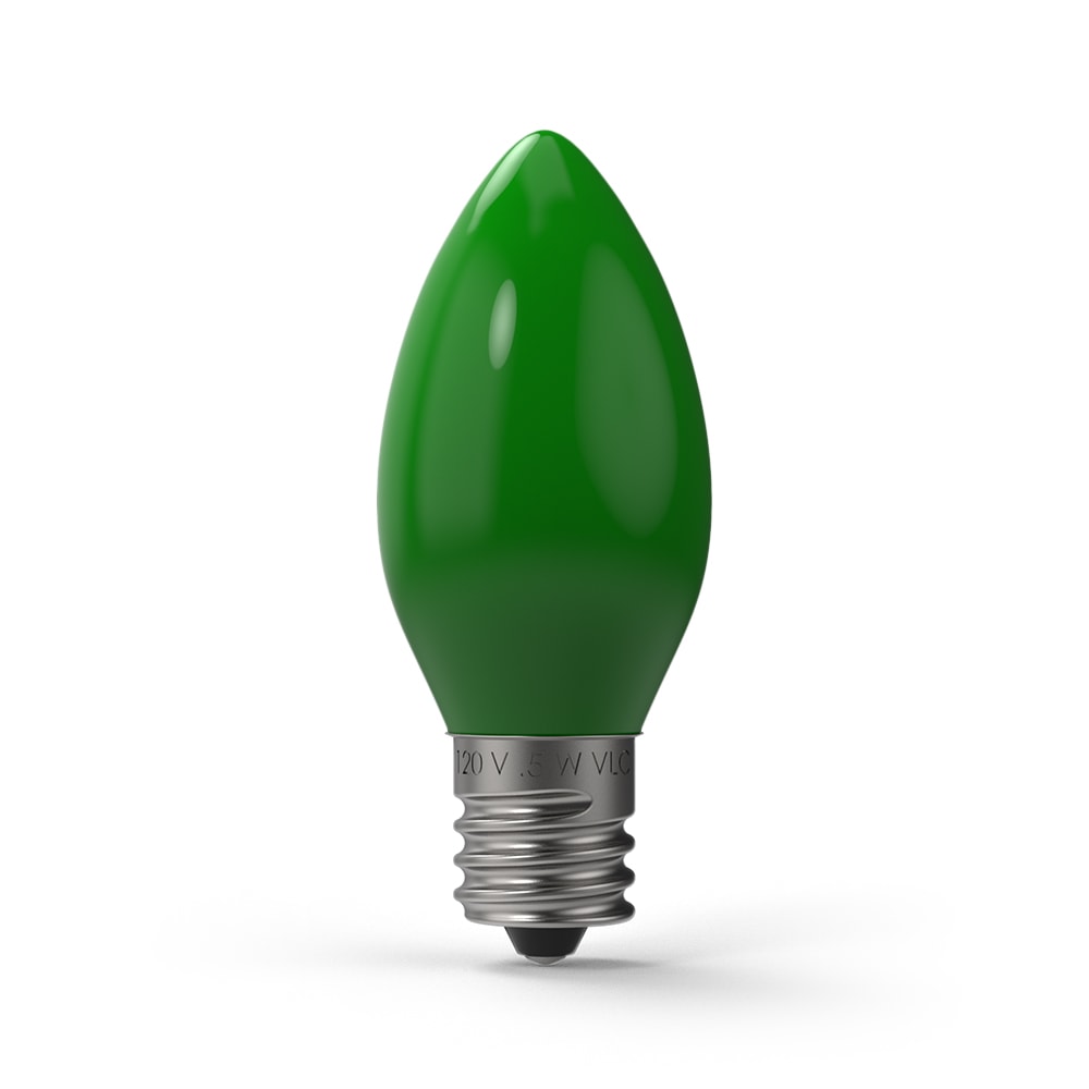 Weihnachtskeramik-LED-Lampen