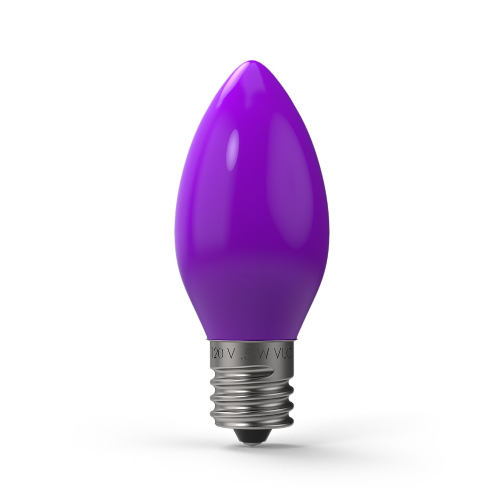 Weihnachtskeramik-LED-Lampen
