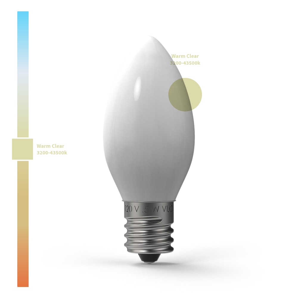 Weihnachtskeramik-LED-Lampen