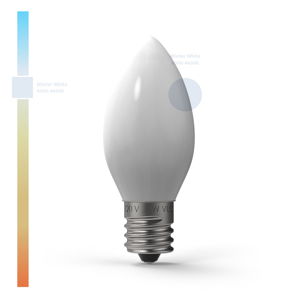 Weihnachtskeramik-LED-Lampen