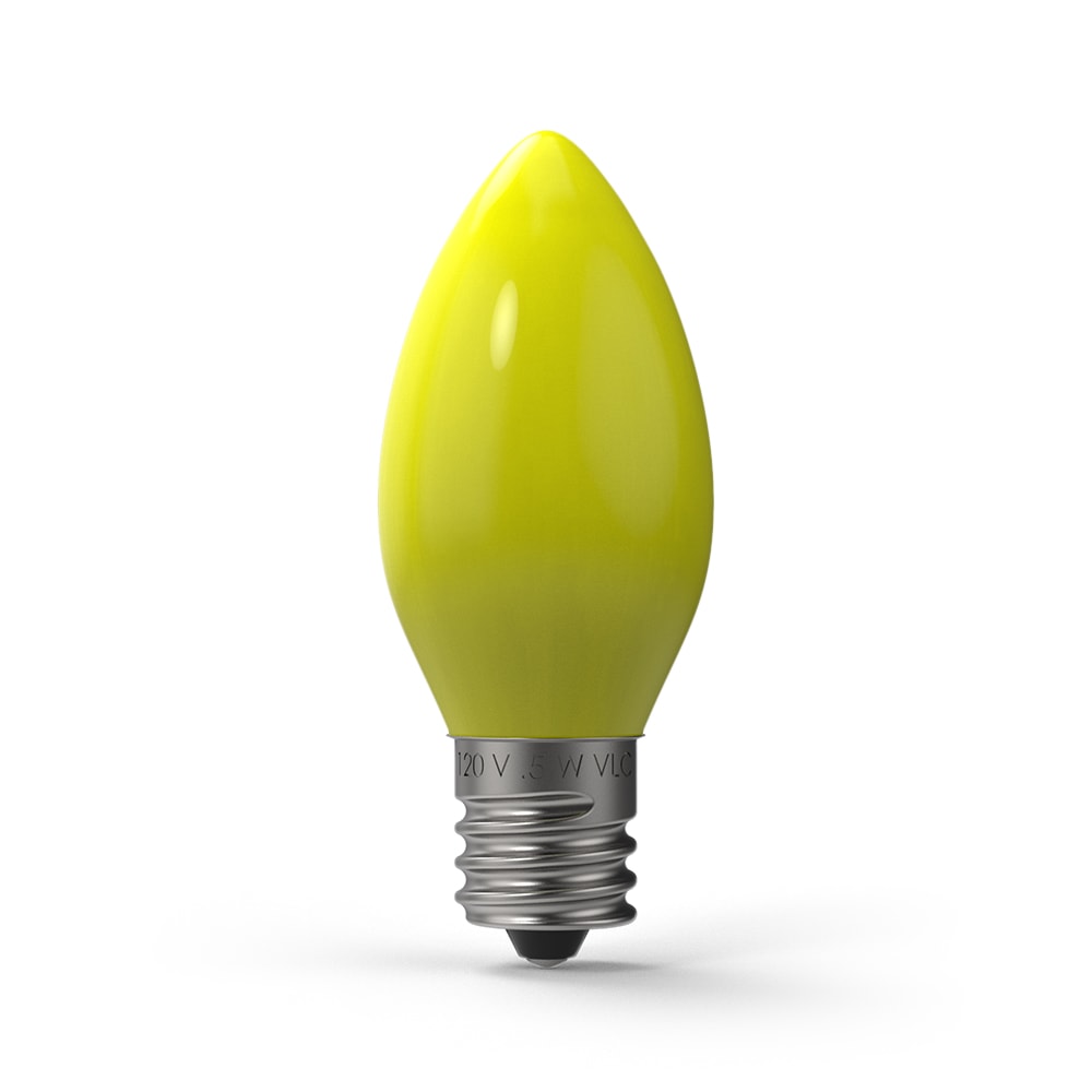 Weihnachtskeramik-LED-Lampen
