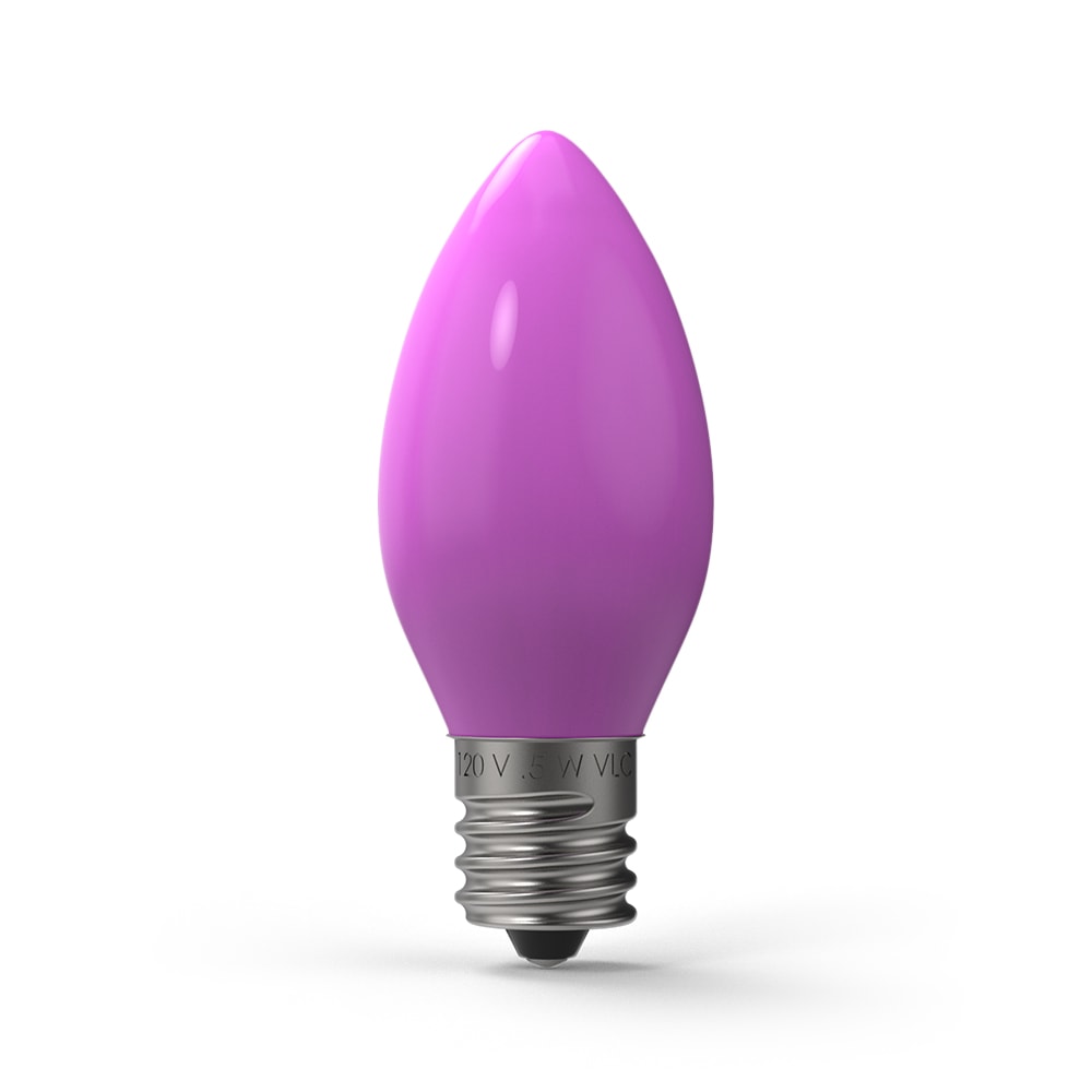 Weihnachtskeramik-LED-Lampen