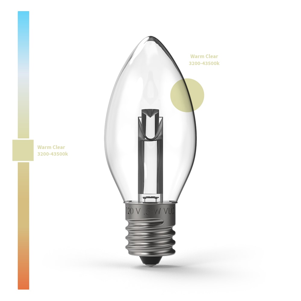 Projektor-Serie TM LED-Lampen (Box von 25)