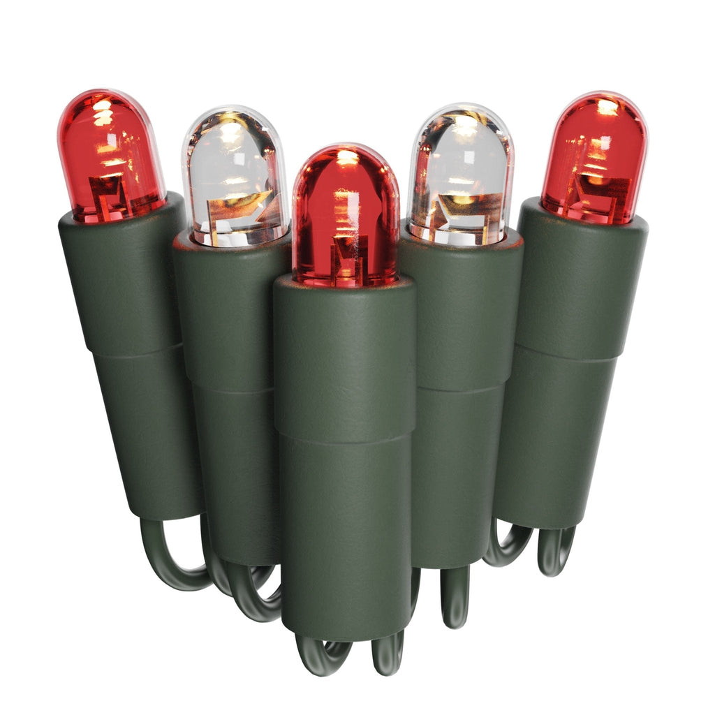 LED Mini Zeichenfolge von Lichtern