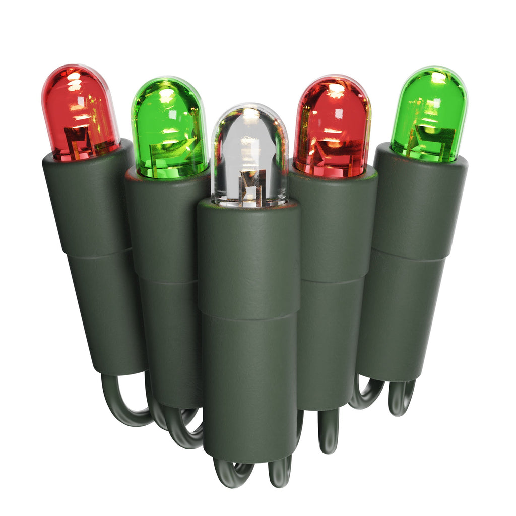 LED Mini Zeichenfolge von Lichtern
