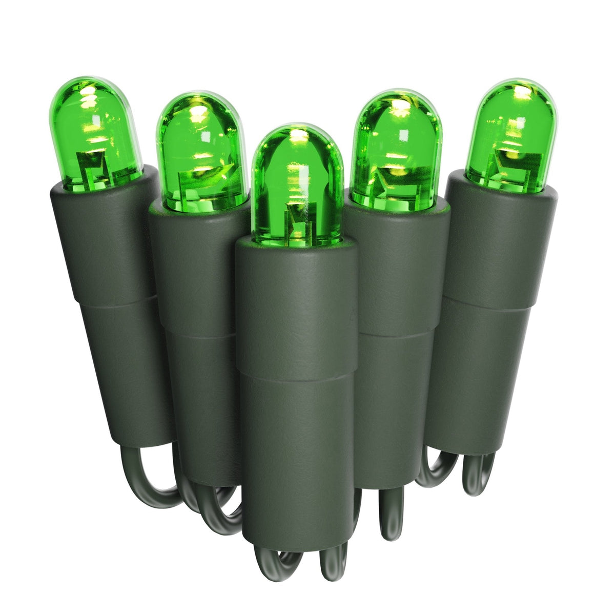 LED Mini Zeichenfolge von Lichtern