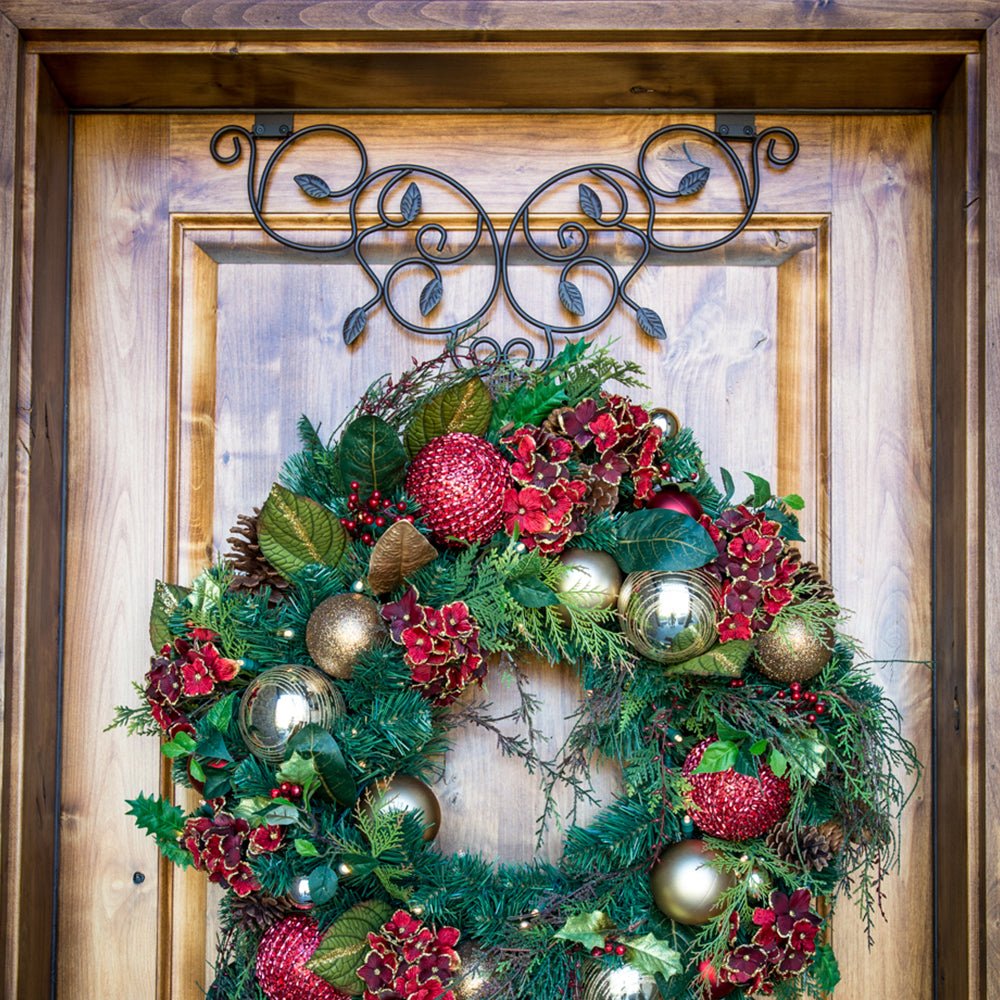 Ivy Wreath Hanger Ubersetzungen