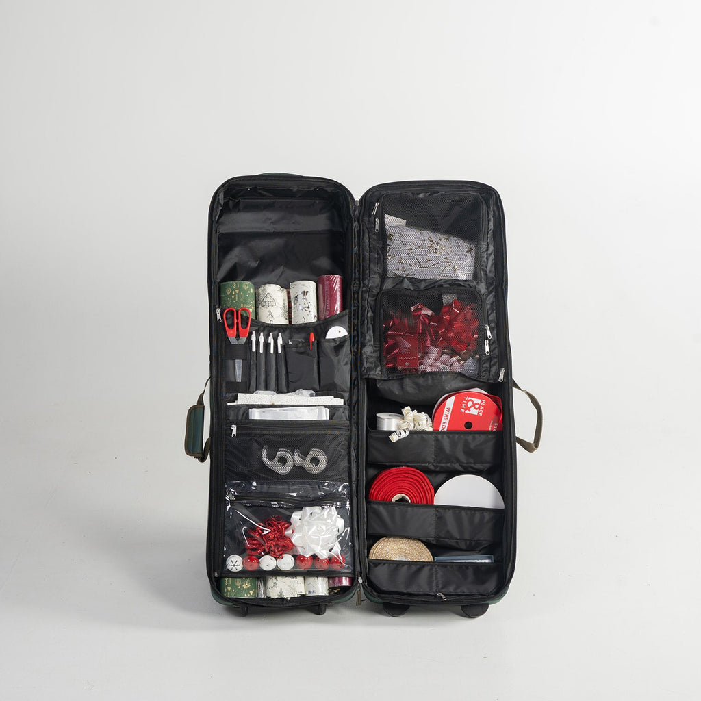 Deluxe Geschenk-Wrapping-Station & Lagerung