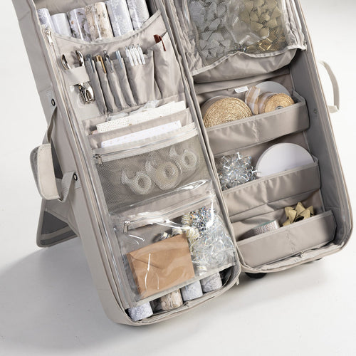 Deluxe Geschenk-Wrapping-Station & Lagerung
