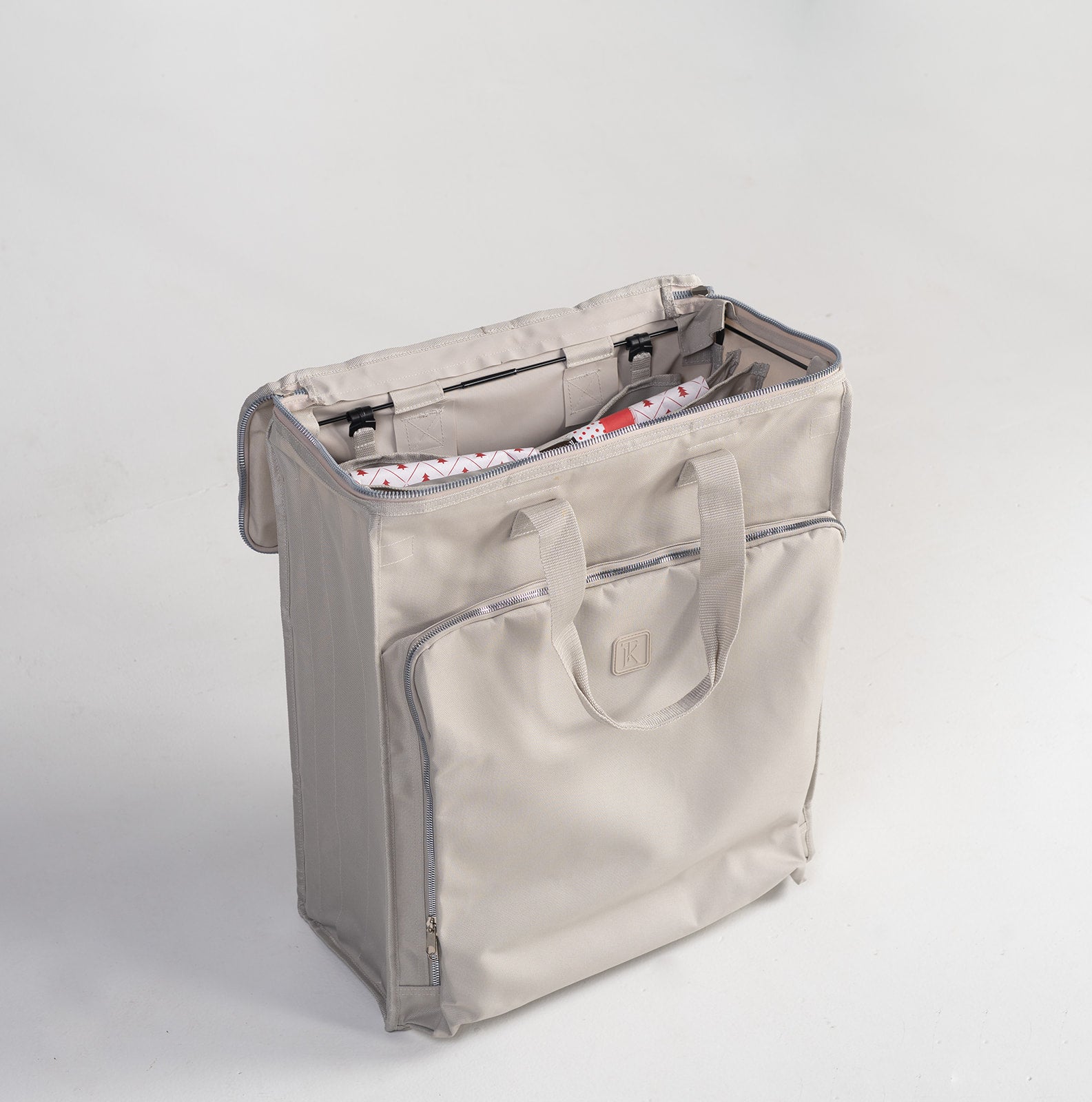 Geschenktaschen und Gewebelagerung