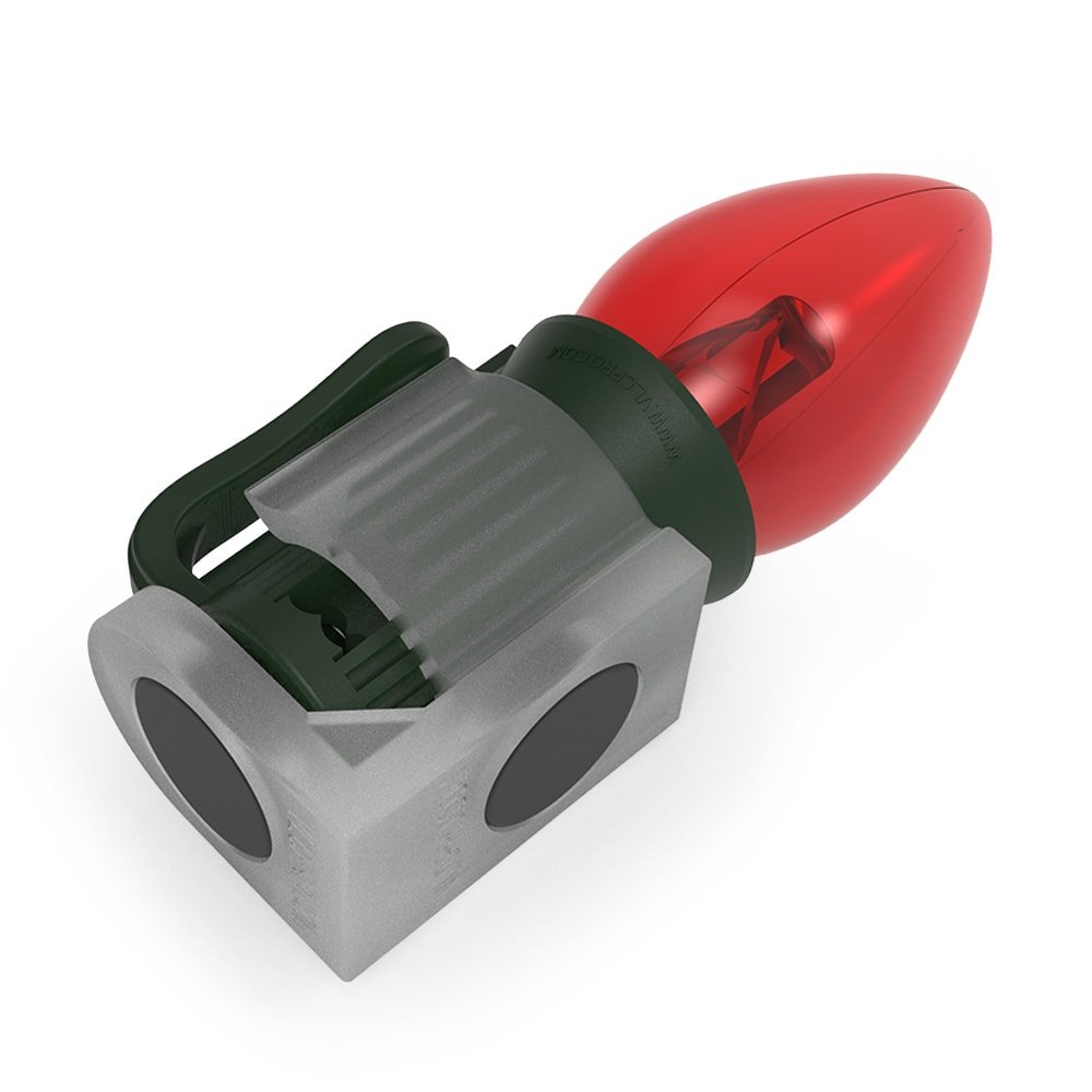 2-Wege Magnetclip