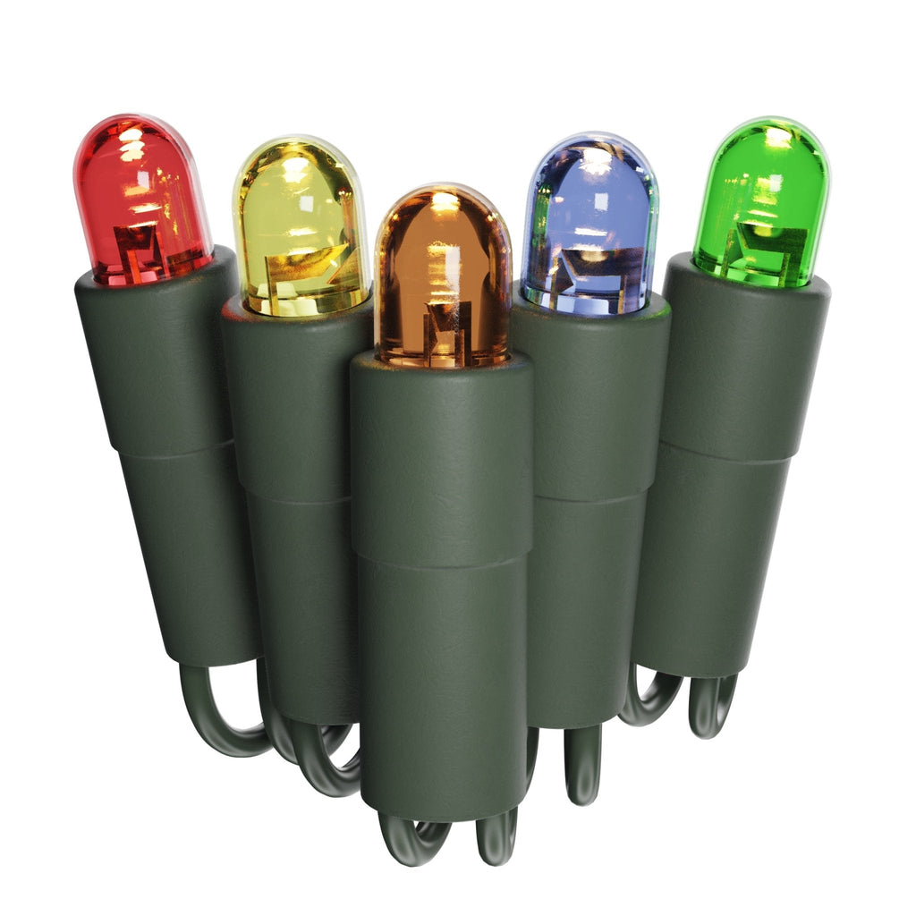 LED Mini Zeichenfolge von Lichtern