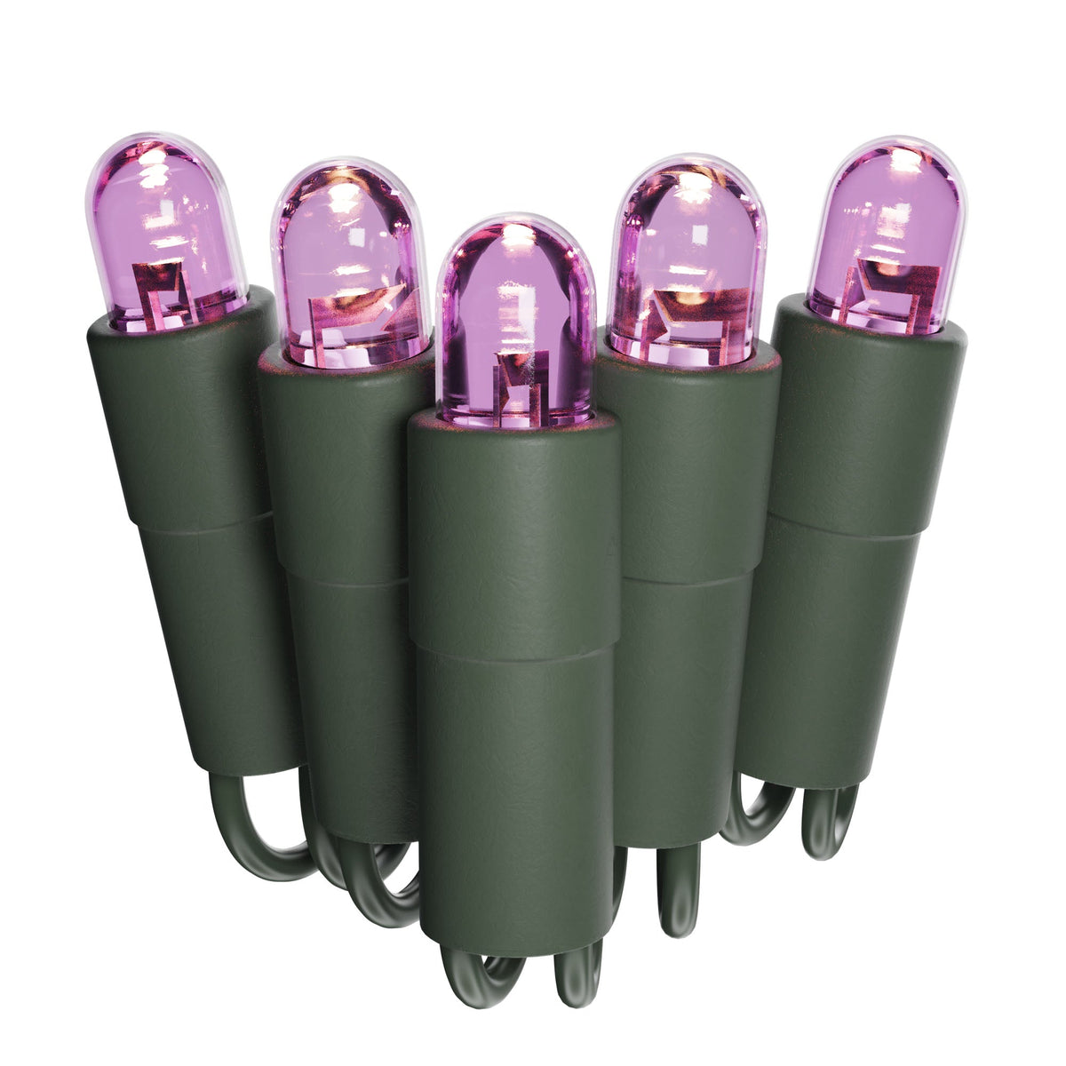LED Mini Zeichenfolge von Lichtern