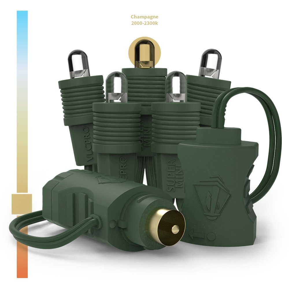 EZ Twist Pro-Plug LED Mini String Lights, Plug In
