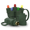 EZ Twist Pro-Plug LED Mini String Lights, Plug In