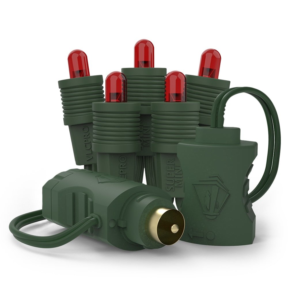 EZ Twist Pro-Plug LED Mini String Lights, Plug In