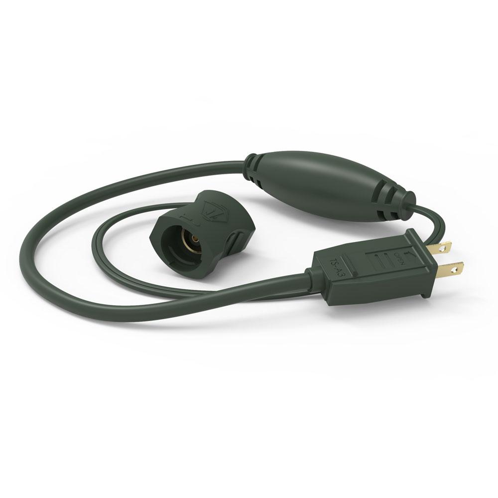 EZ Twist Pro-Plug LED Mini String Lights, Plug In