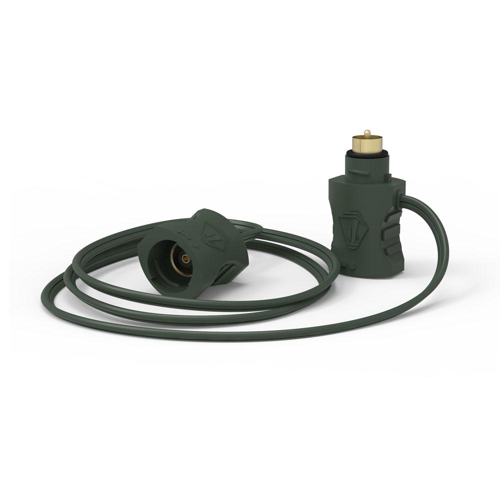 EZ Twist Pro-Plug LED Mini String Lights, Plug In