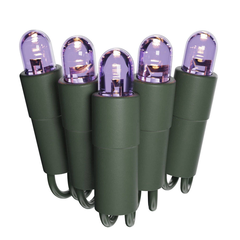LED Mini Zeichenfolge von Lichtern