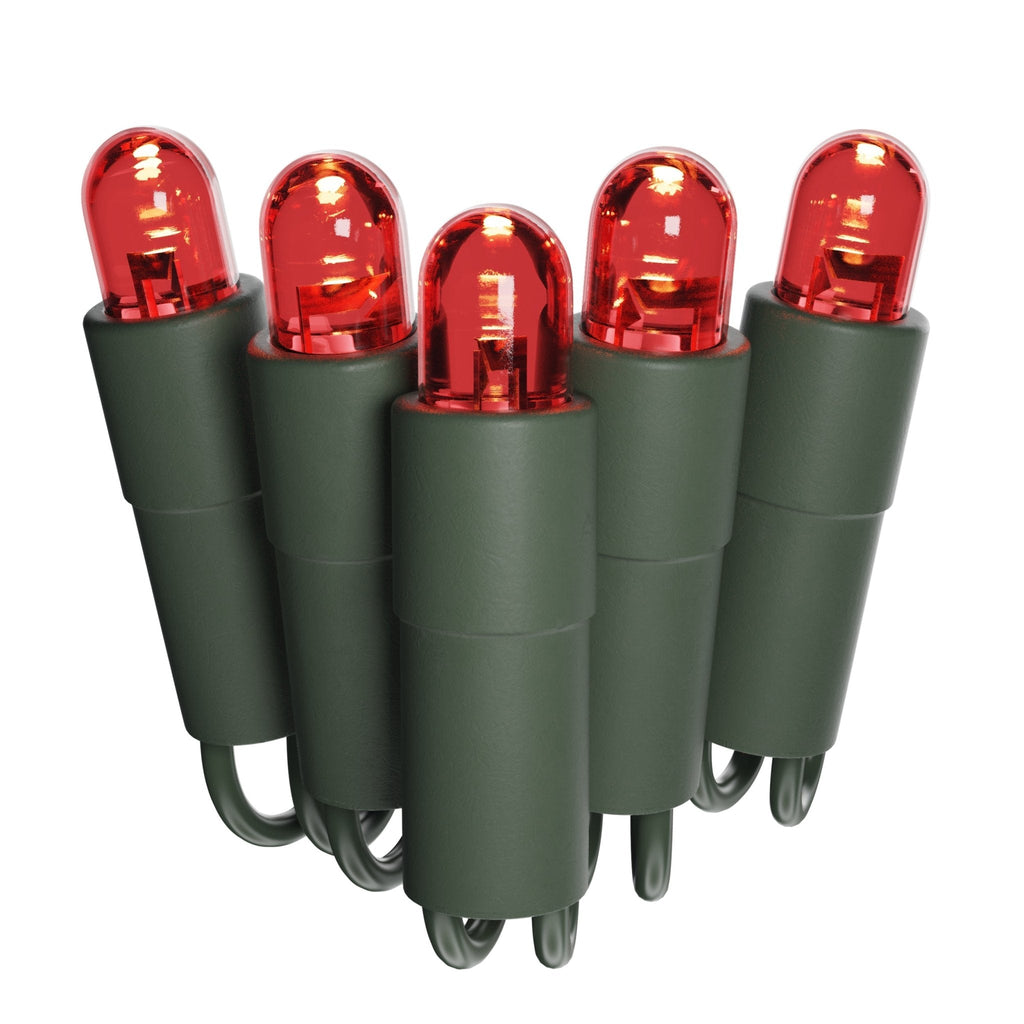 LED Mini Zeichenfolge von Lichtern