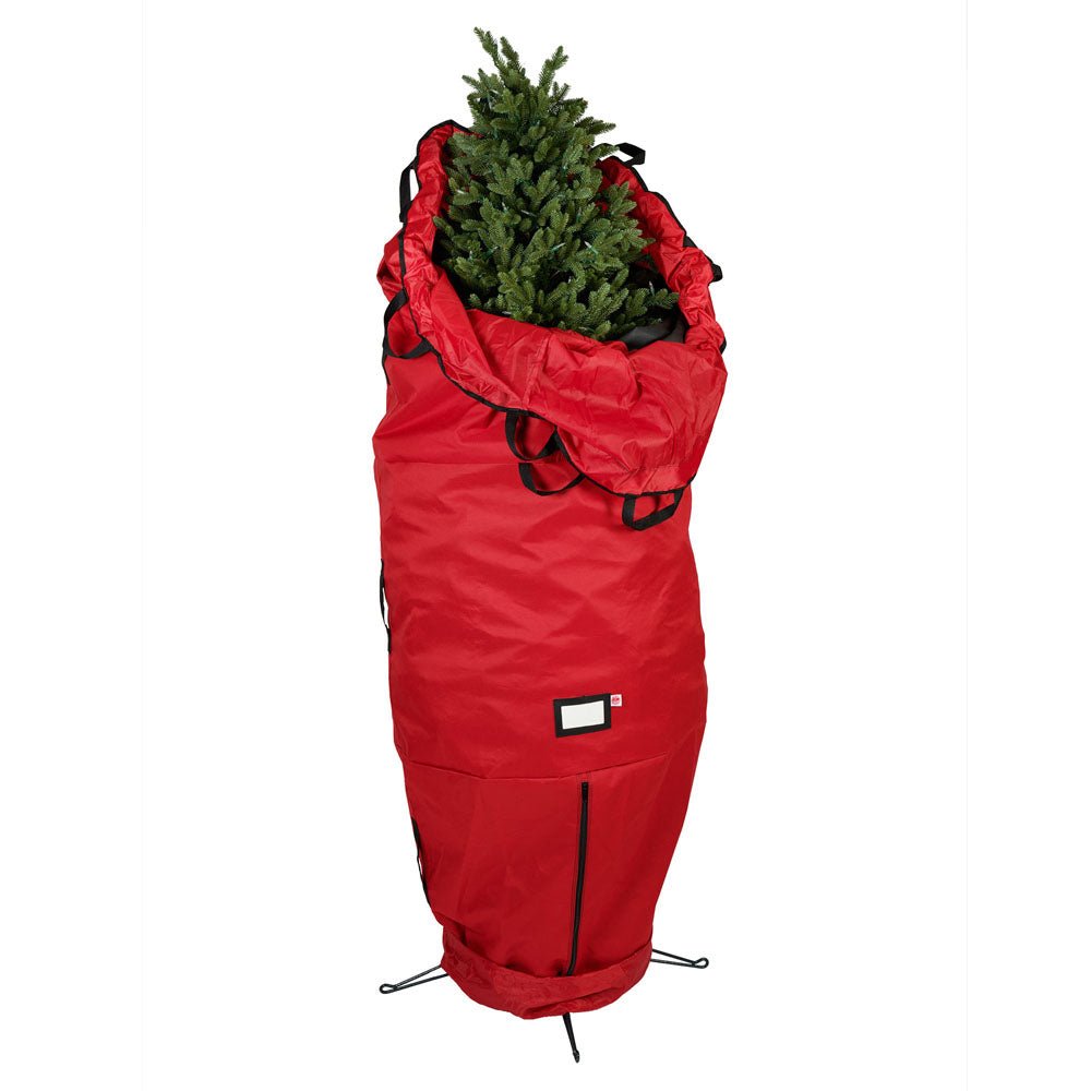 Aufrechte Weihnachtsbaum-Lagertasche - [9 Fuß]