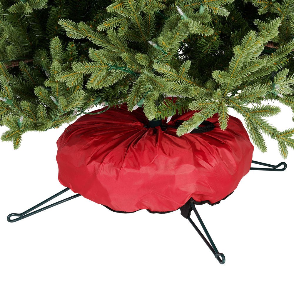 Aufrechte Weihnachtsbaum-Lagertasche - [9 Fuß]