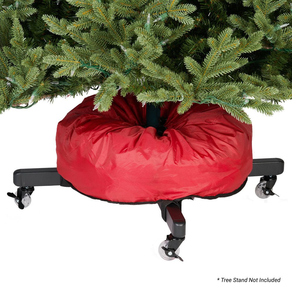 Aufrechte Weihnachtsbaum-Lagertasche - [9 Fuß]