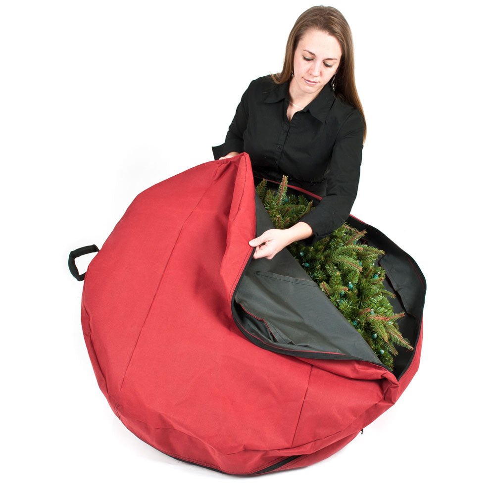 Direct SuspendTM - [Wreath Storage Bag]